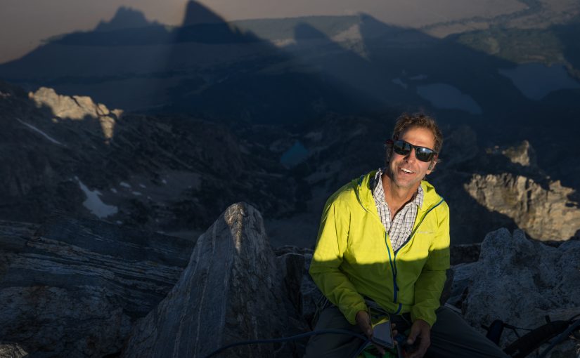An Adventurer’s Connection to Nature: Q&A with Eddie Bauer Guide Kent McBride