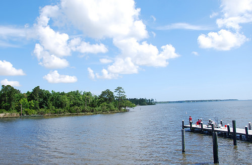 Gulf of Mexico Communities Depend on a Healthy Gulf