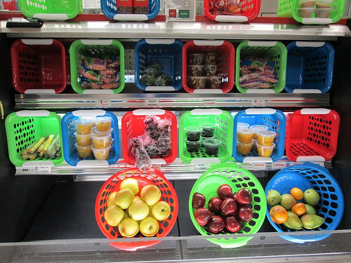 Back to School with Student-Led Smarter Lunchrooms