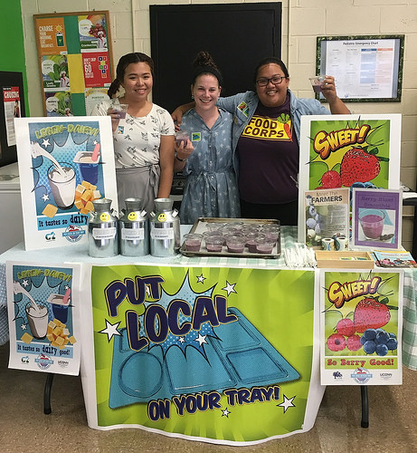 Farm to School Goes Year Round in the Northeast