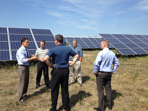 REAPing America’s Clean Energy Future