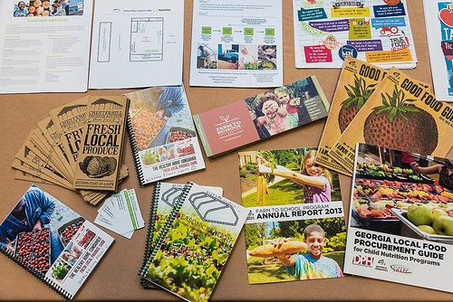 State Agencies are Bringing the Farm to School!