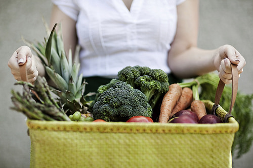NIFA Programs Key to Reducing U.S. Household Food Insecurity