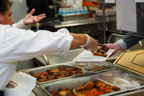 Team Up and Show Your Spirit for School Meals!