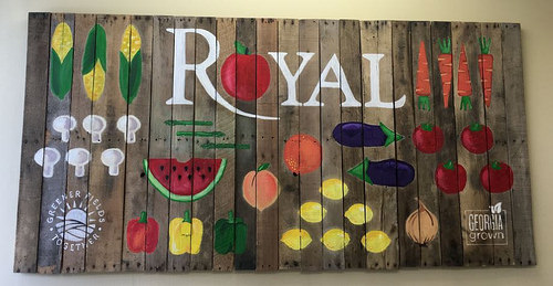 USDA Foods’ Local Roots: DoD Fresh Connects the Farm to School