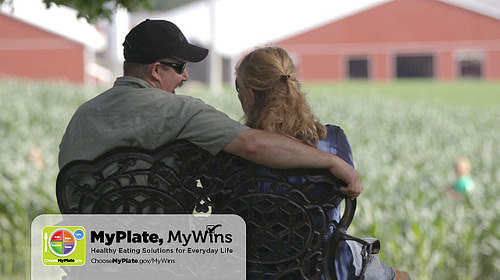 Meet Carol & Brad: The Last Family in the #MyPlateMyWins Video Series