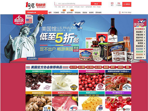 Meeting the China E-Commerce Challenge