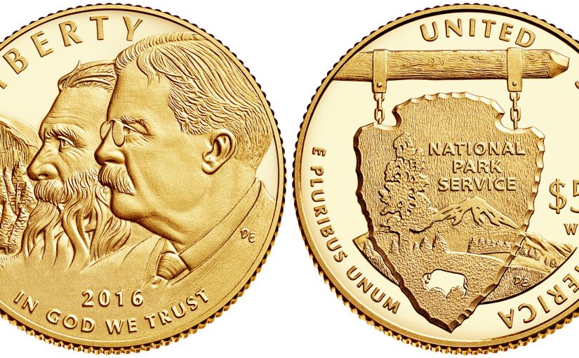 Collect and Contribute to Our National Parks