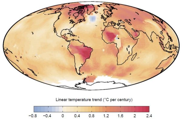 Q & A about the Gulf Stream System slowdown and the Atlantic ‘cold blob’