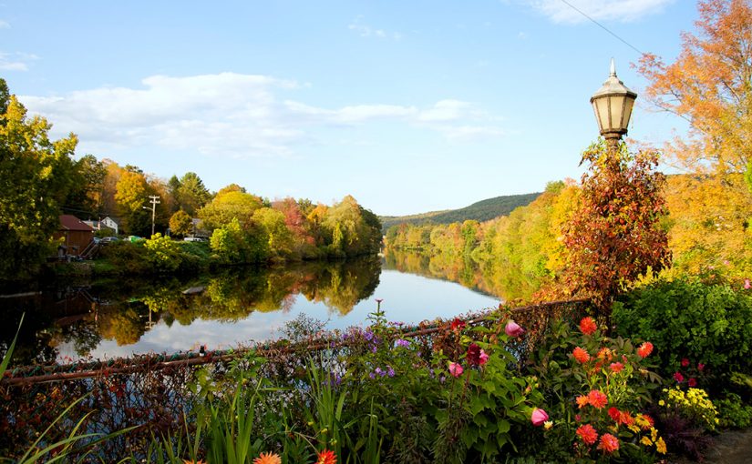 Best Fall Foliage Views in the U.S.: Northeast & Midwest