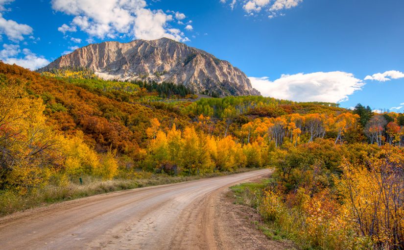 Best Fall Foliage Views in the U.S.: West