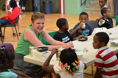 A Reflection: Celebrating Eight Years of Faith-Based and Neighborhood Partnerships