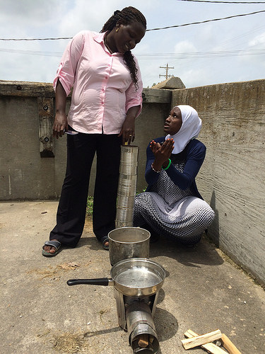 Research in Energy Security Helps Lead to Food Security in West Africa