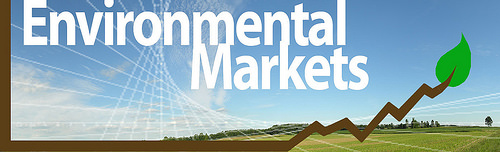Environmental Markets Help Improve Water Quality