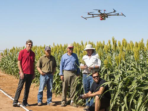 High-Tech Agriculture Continues to Reap Rewards for Farmers and Society