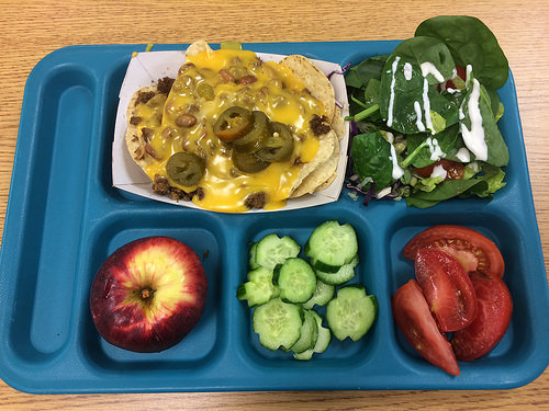 Food Hub, Food Truck and Food Education: Northern Colorado School District Takes Farm to School to the Next Level