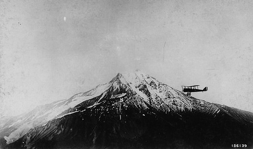 Aviation History Month: Aircraft and Paratroopers in the Forest Service