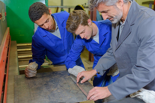 SNAP Employment and Training (E&T):  USDA Study Finds Skills, Credentials Critical to Helping SNAP Participants Find Jobs