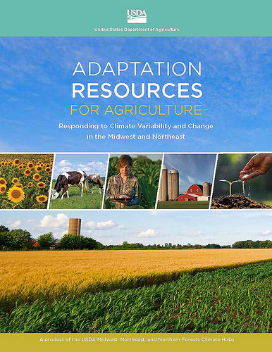 Helping Farmers Adapt to Extreme Weather and a Changing Climate
