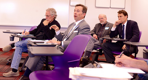 Learning Through Listening: Convening with the Navajo Nation