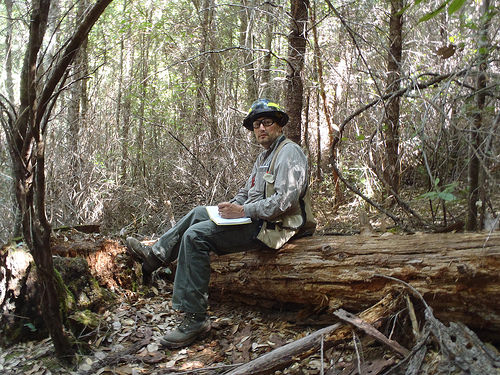 Between Two Worlds: Frank Lake heals the land using modern science and traditional ecological knowledge