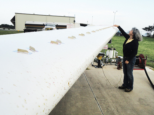 Agriculture Gets an Aerodynamic Boost