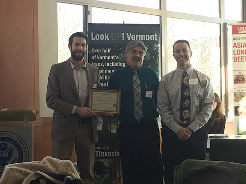 Vermont Says ‘Thank You’ to Massachusetts for Fighting Invasive Beetle