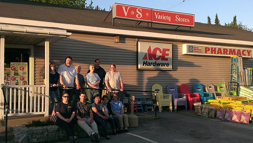 Taking Charge: How Rural Residents Are Switching from Employees to Business Owners