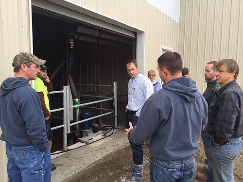 Climate Smart Conservation Partnership Serves Two Scoops of On-Farm Solutions