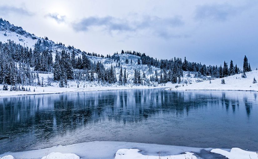 5 of America’s Winter Wonderlands