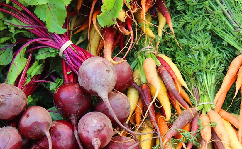 How to Eat Sustainably in Winter