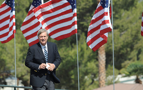 A Farewell Message from Secretary Tom Vilsack to Employees