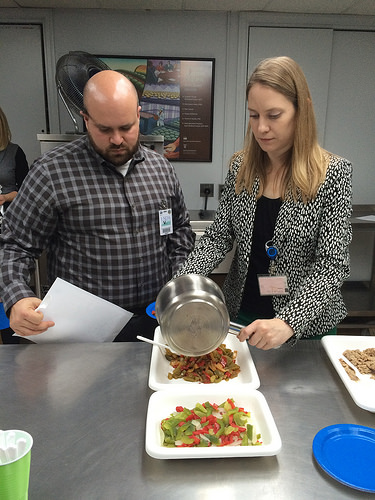 Taste Test: Behind the Scenes with USDA Foods