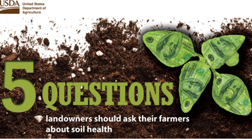 Resolve to Building Healthy Soils on Rented Land