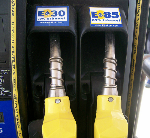 Innovation is Driving Down Greenhouse Gas Emissions from Corn-based Ethanol