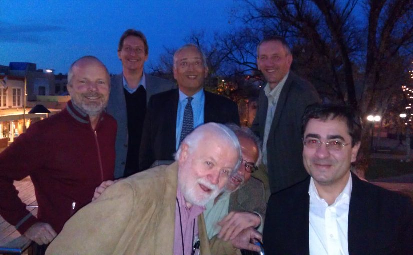Non-condensable Cynicism in Santa Fe