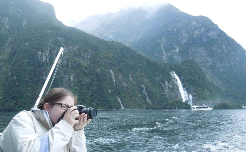 Why I’m Here: Capturing the Art of Conservation on Camera