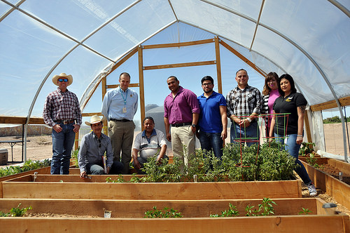 In Texas, Tradition and Innovation are “Continuing Resolutions” between Tribe and NRCS
