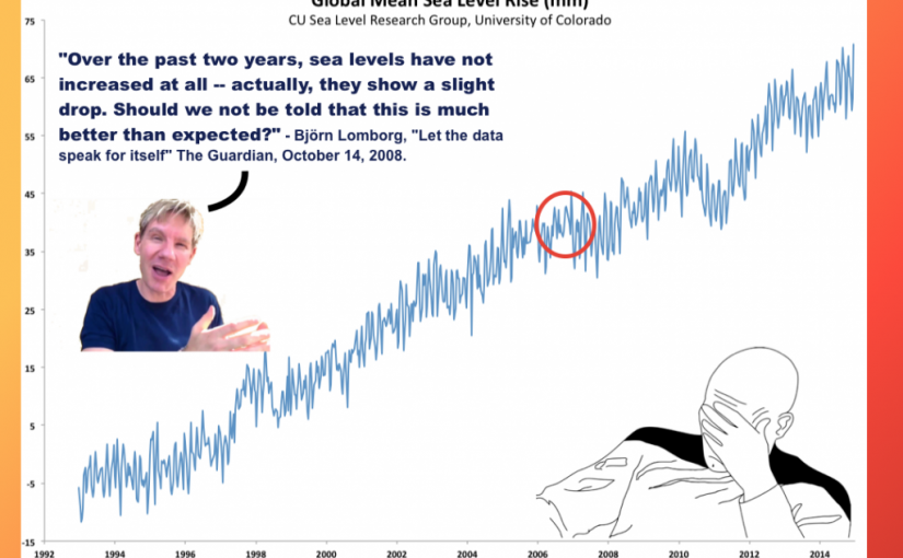 Fake news, hacked mail, alternative facts – that’s old hat for climate scientists