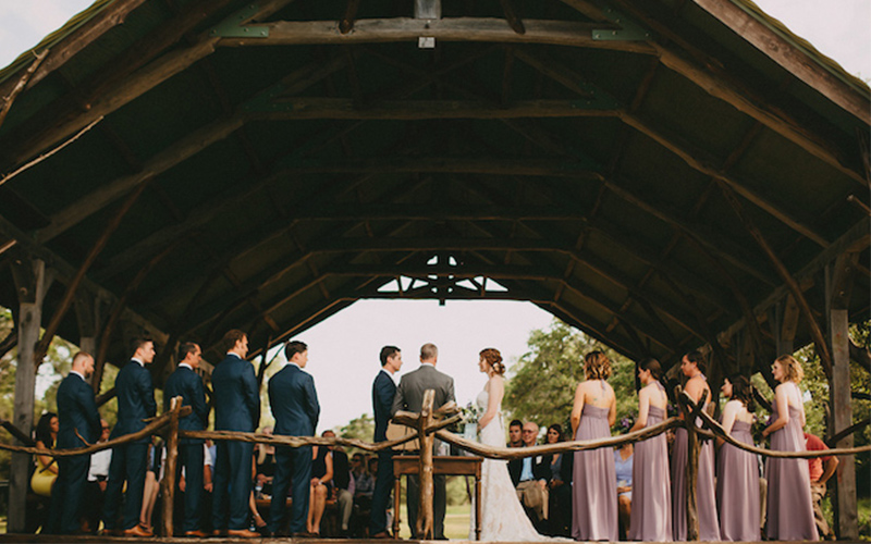 How to “Green” Your Wedding