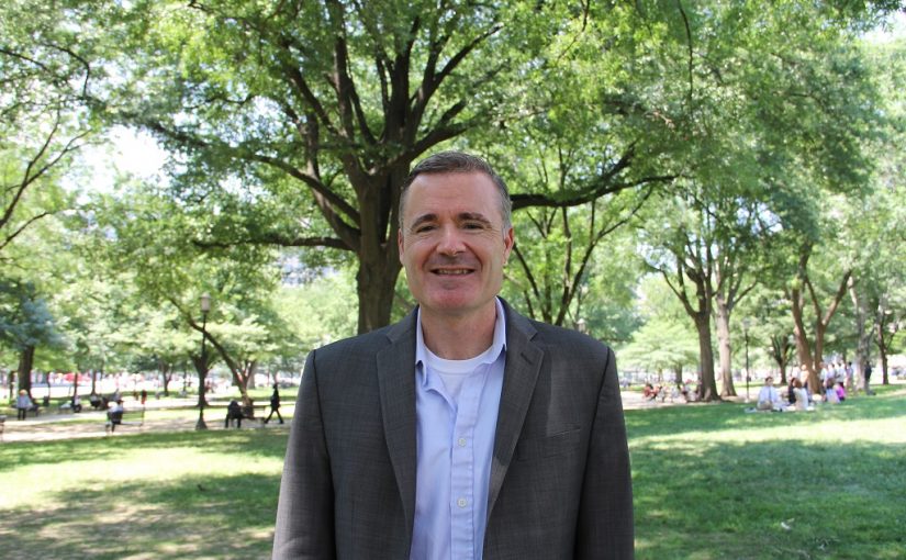 Meet Our New Vice President of Conservation Programs