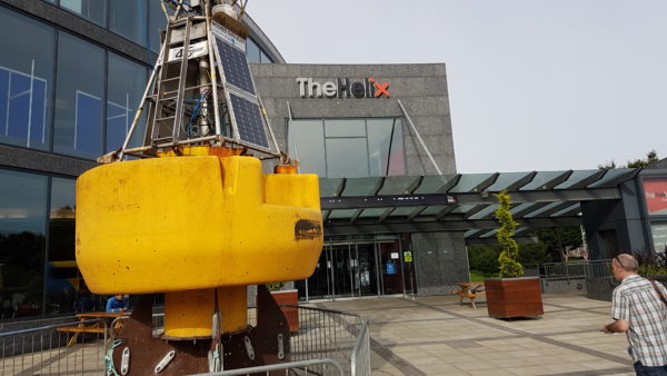 Impressions from the European Meteorological Society’s annual meeting in Dublin 