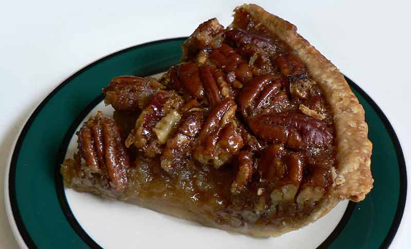 Thanksgiving Treets: Pecans