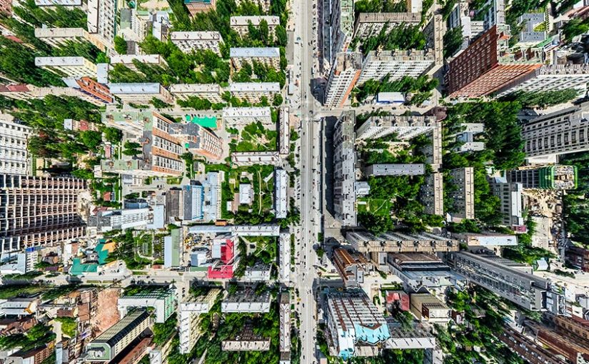 LIDAR Snapshot: Urban Forests And Justice