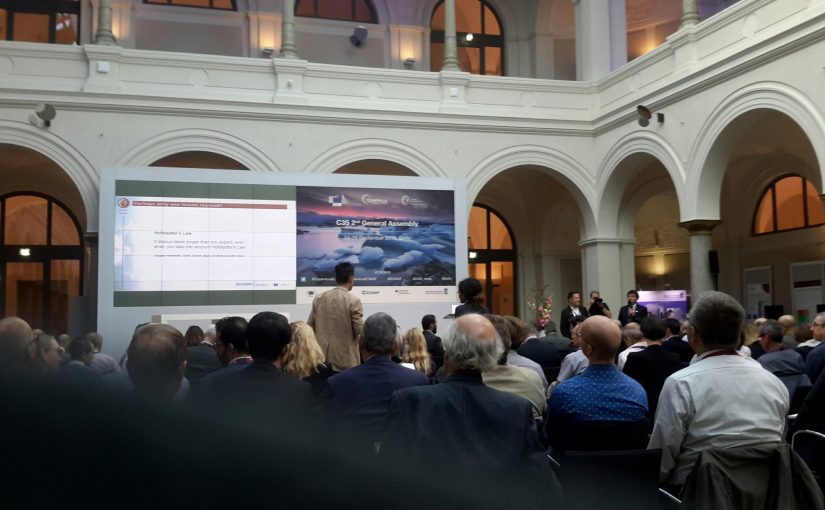 European climate services take an important leap forward 