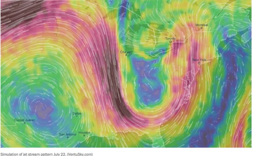 Climate Change and Extreme Summer Weather Events – The Future is still in Our Hands