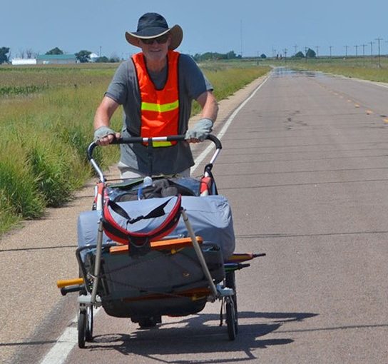 Walking for Future Generations
