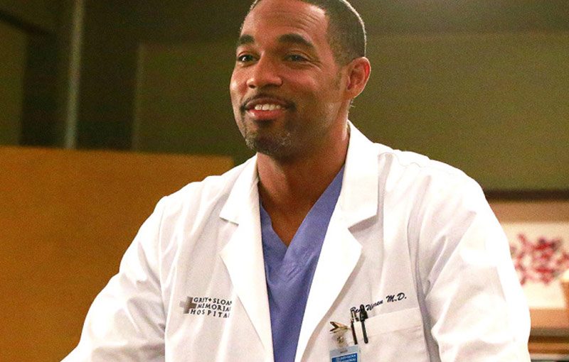 Jason George on Diversity in Entertainment