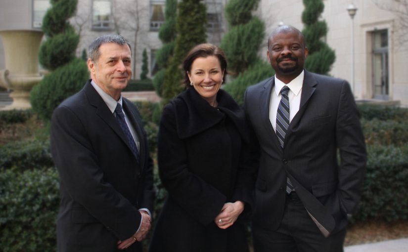 American Forests’ VP of Policy Heads to the Hill