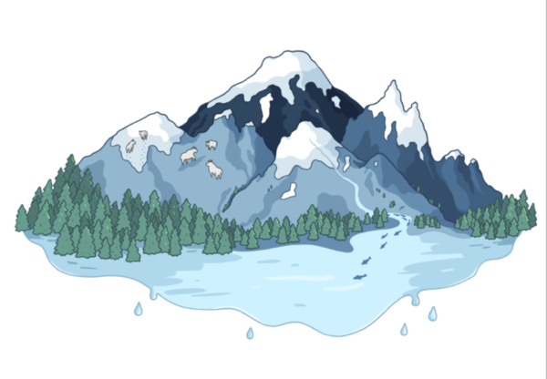 Alpine glaciers: Another decade of loss